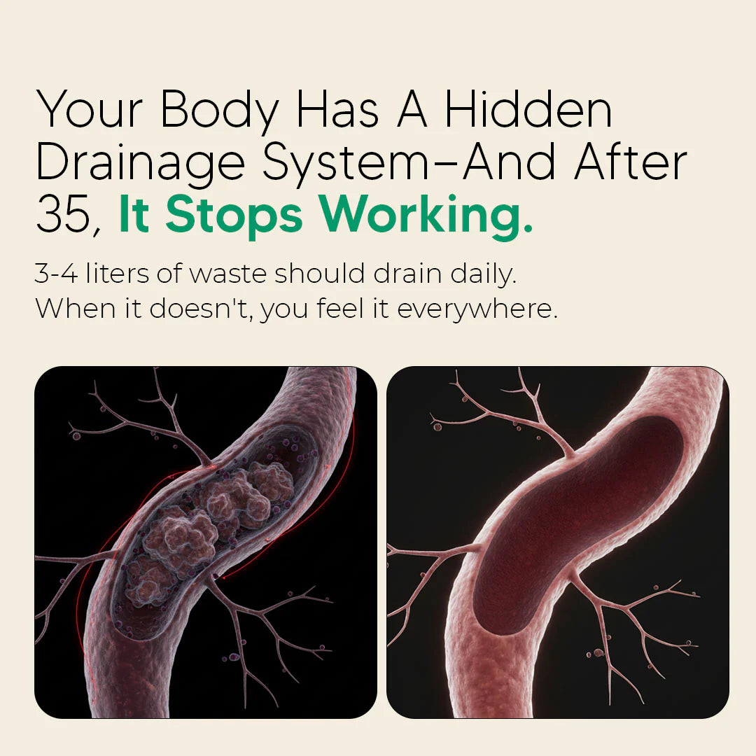 New Maximum Potency Formula - Lymphatic Drainage Drops by PureLymph™