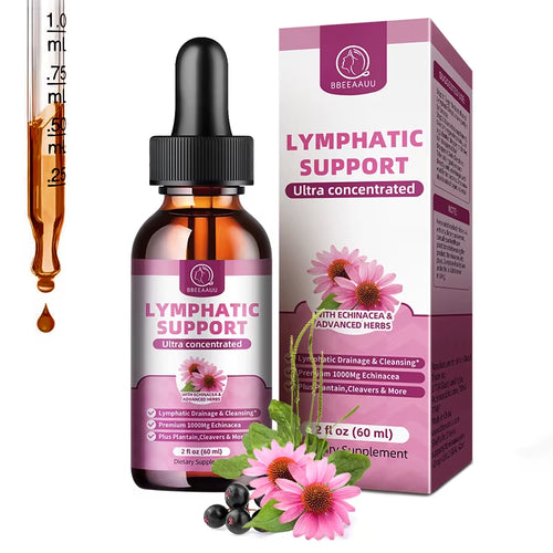 Lymphatic Drainage Supports