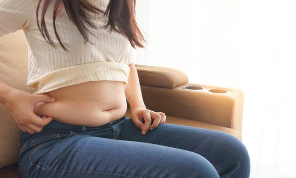 Belly Bloating That Has Nothing to Do With Food